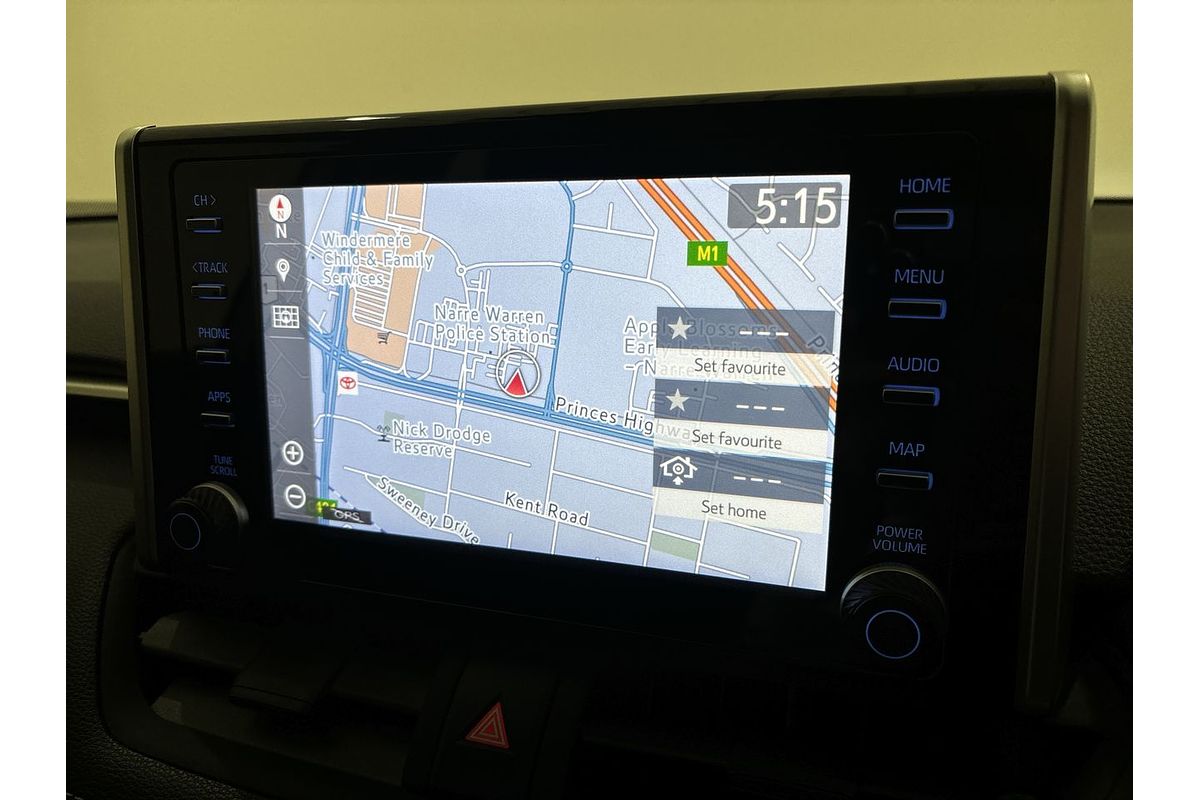 2020 Toyota RAV4 GX AXAH54R