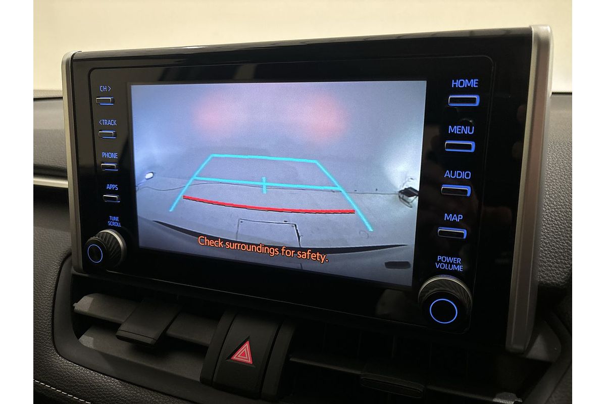 2020 Toyota RAV4 GX AXAH54R