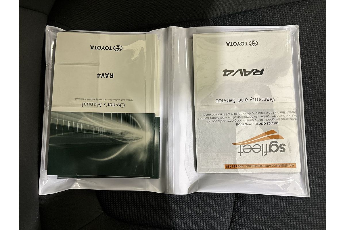 2020 Toyota RAV4 GX AXAH54R