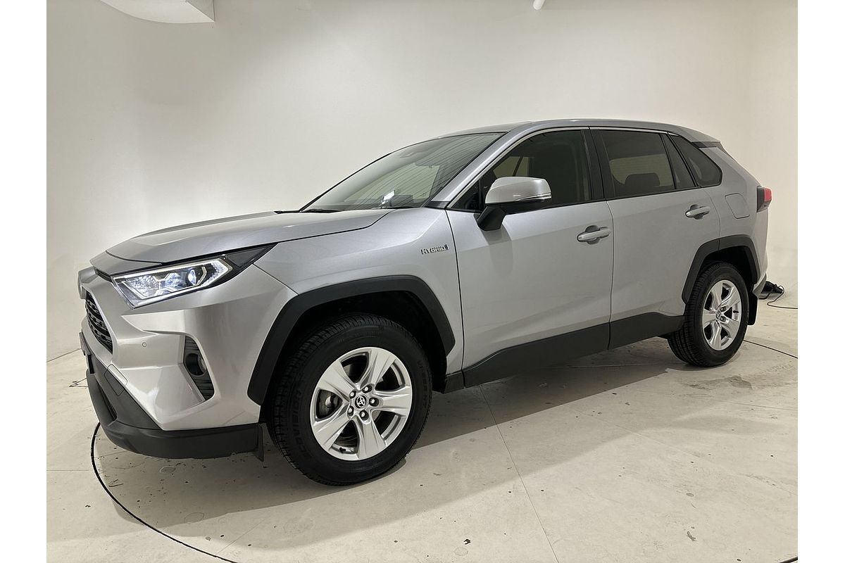 2020 Toyota RAV4 GX AXAH54R