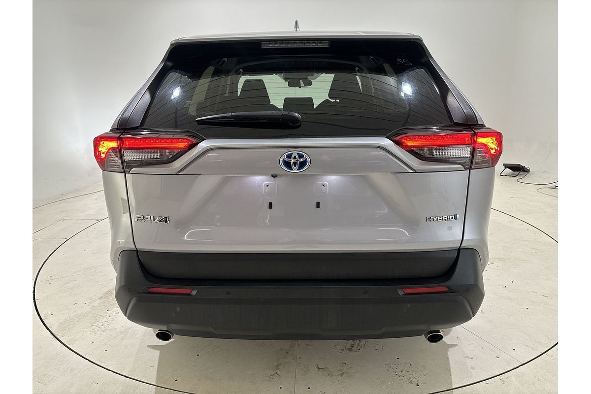 2020 Toyota RAV4 GX AXAH54R