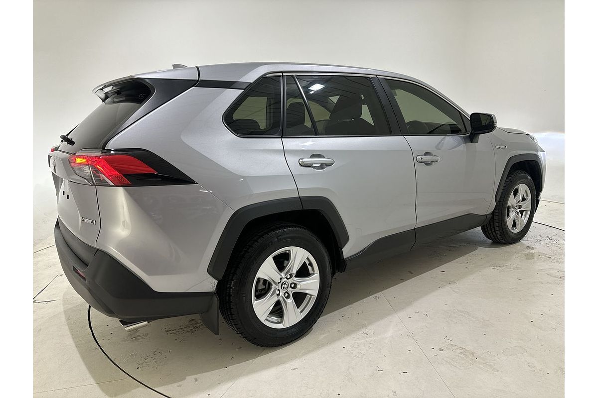 2020 Toyota RAV4 GX AXAH54R