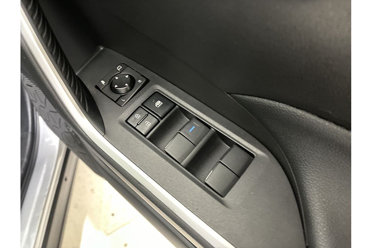 2020 Toyota RAV4 GX AXAH54R