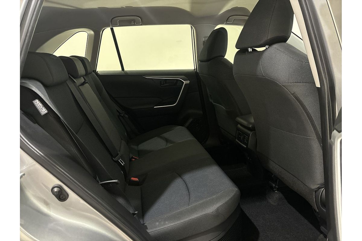 2020 Toyota RAV4 GX AXAH54R