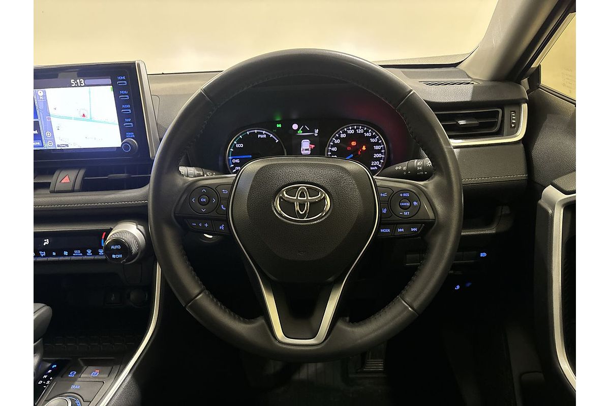 2020 Toyota RAV4 GX AXAH54R