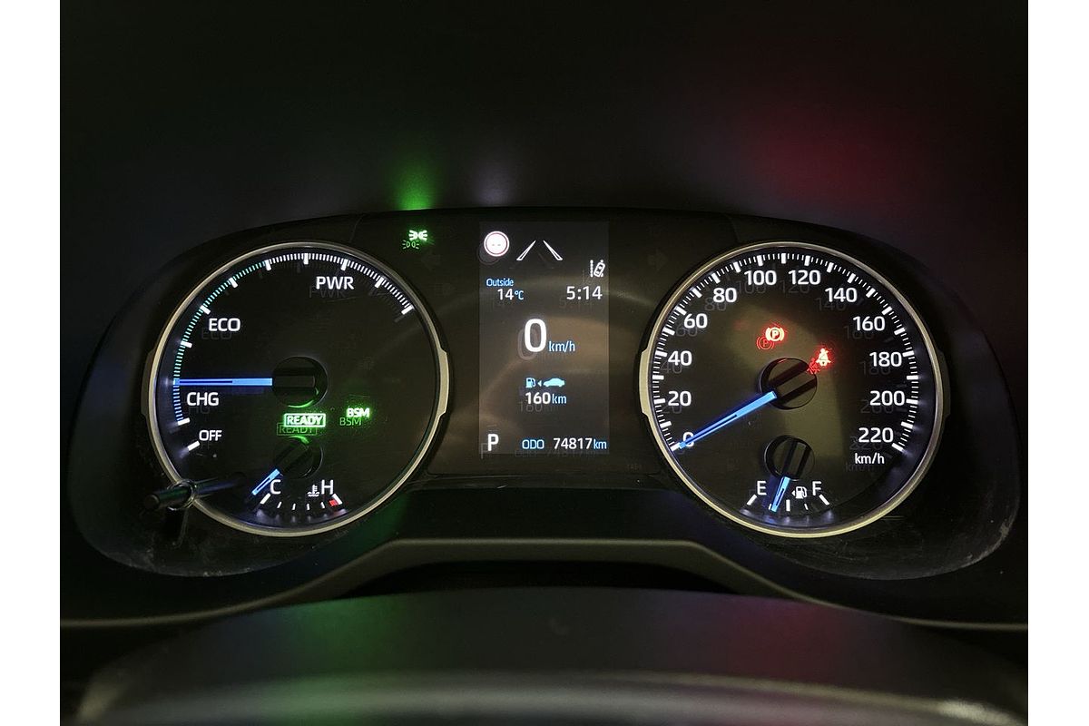 2020 Toyota RAV4 GX AXAH54R