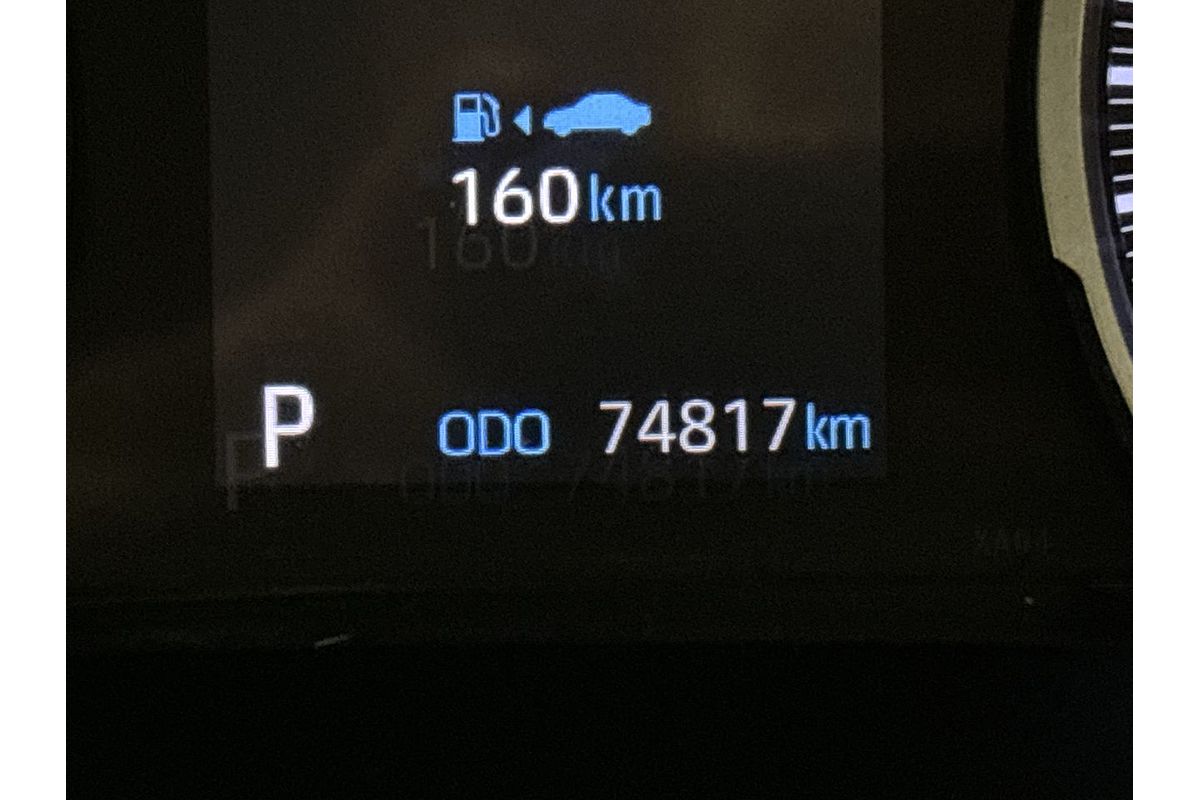 2020 Toyota RAV4 GX AXAH54R