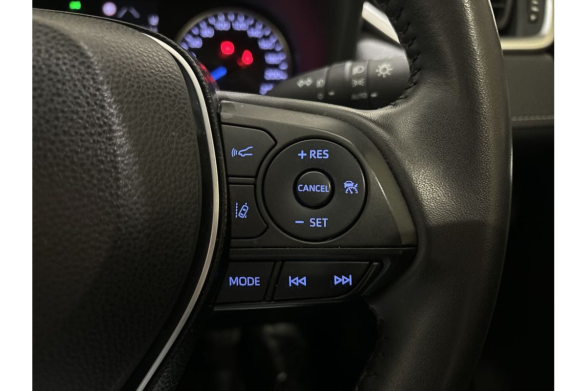 2020 Toyota RAV4 GX AXAH54R