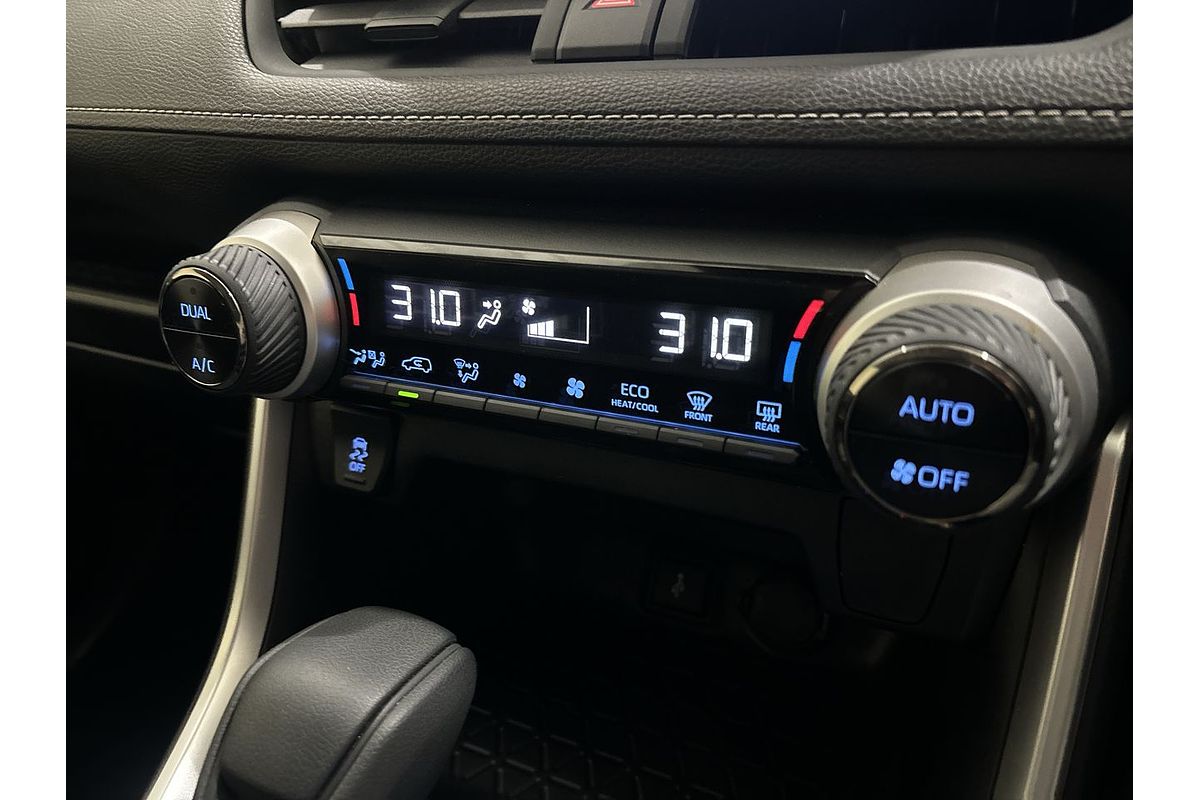 2020 Toyota RAV4 GX AXAH54R