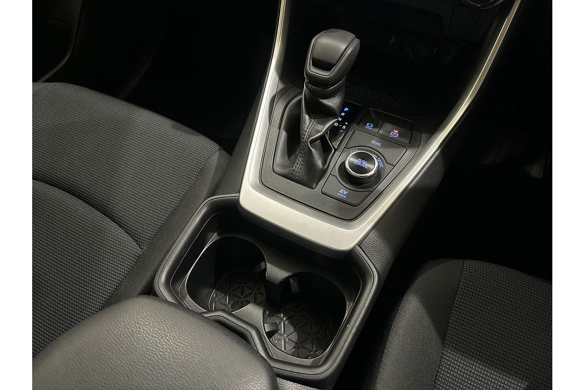 2020 Toyota RAV4 GX AXAH54R