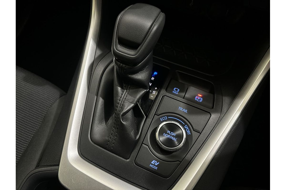 2020 Toyota RAV4 GX AXAH54R