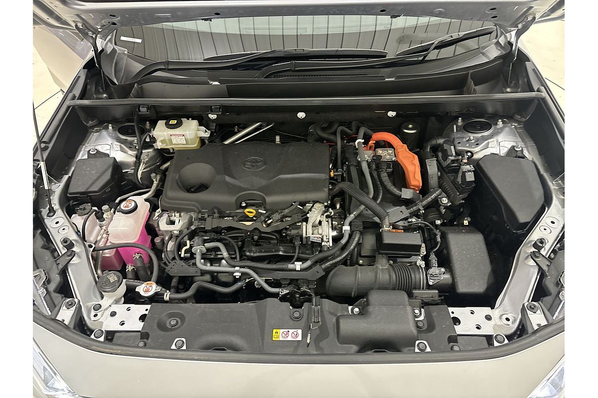 2020 Toyota RAV4 GX AXAH54R