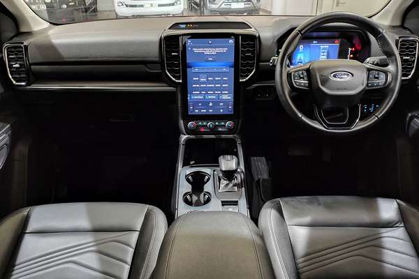 2022 Ford Everest Trend 2.0L
