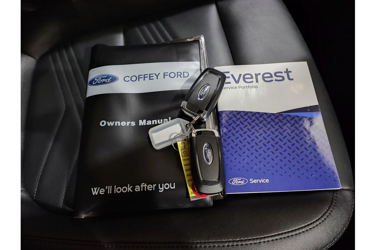 2022 Ford Everest Trend 2.0L