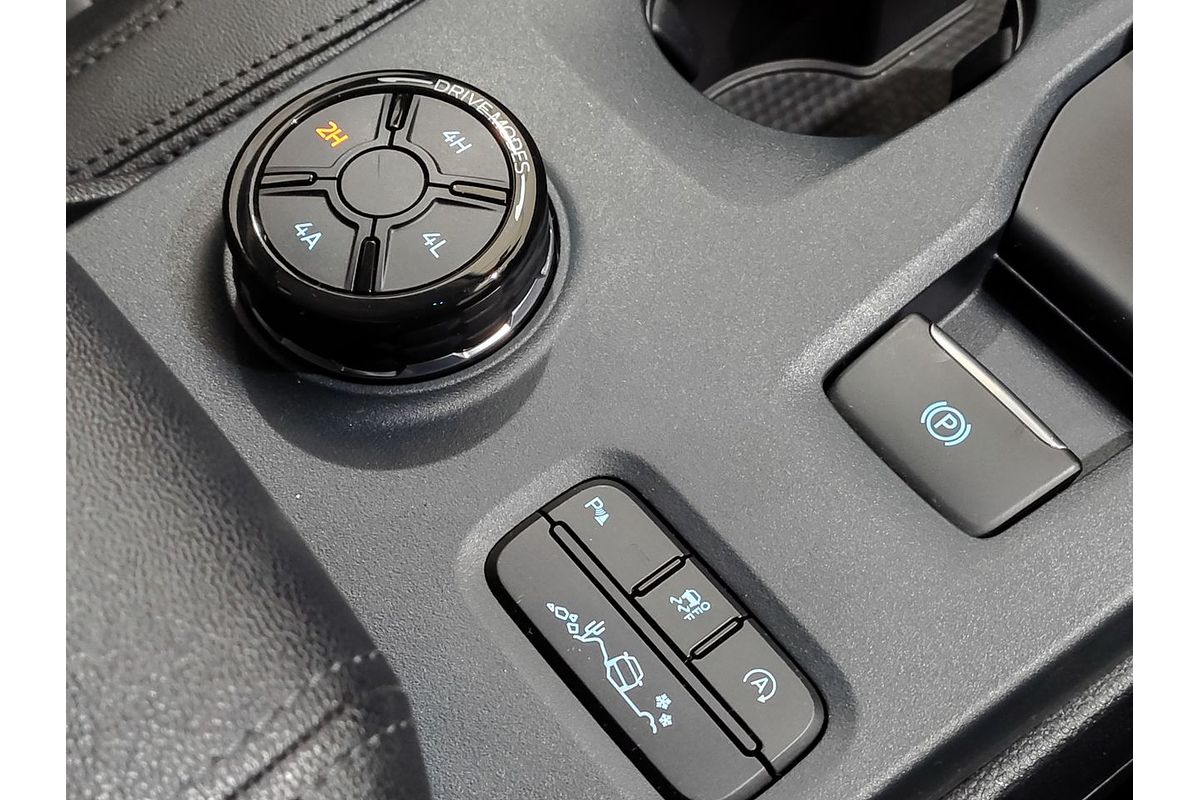 2022 Ford Everest Trend 2.0L