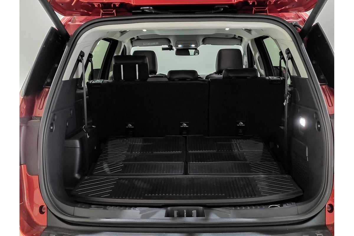 2022 Ford Everest Trend 2.0L