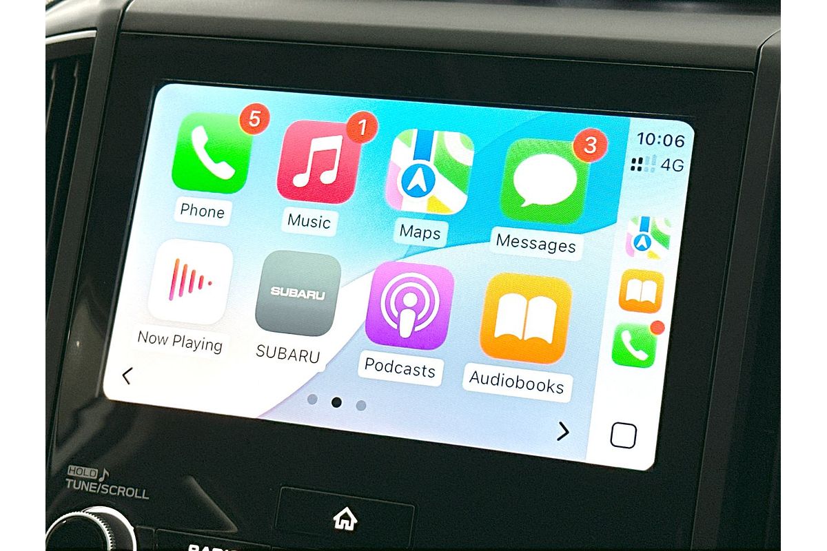 2024 Subaru Forester 2.5i S5