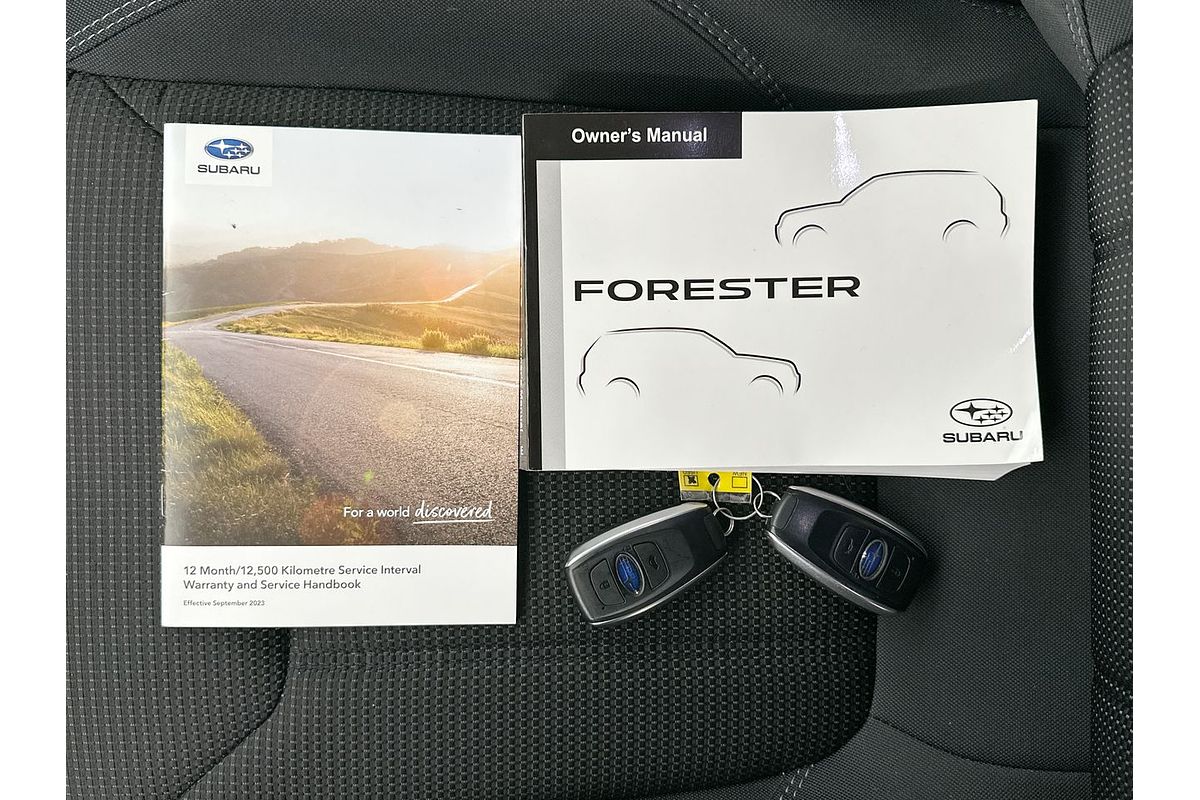 2024 Subaru Forester 2.5i S5