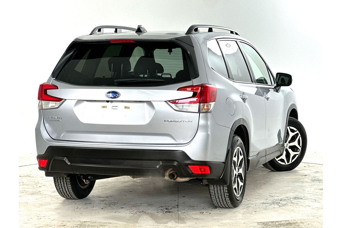 2024 Subaru Forester 2.5i S5