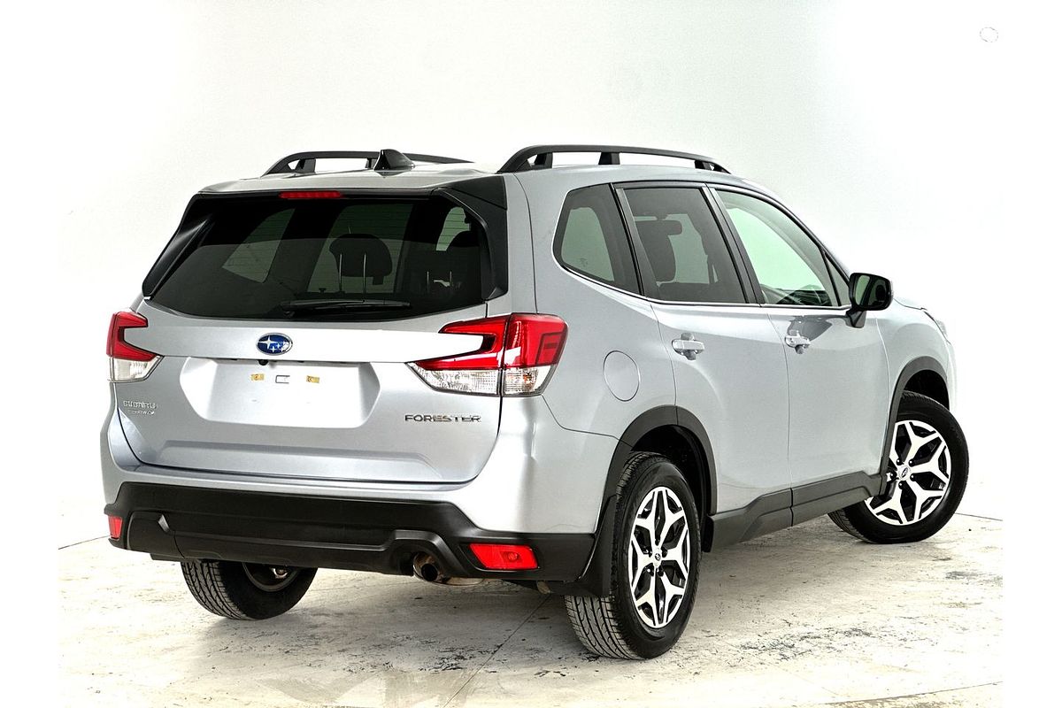 2024 Subaru Forester 2.5i S5