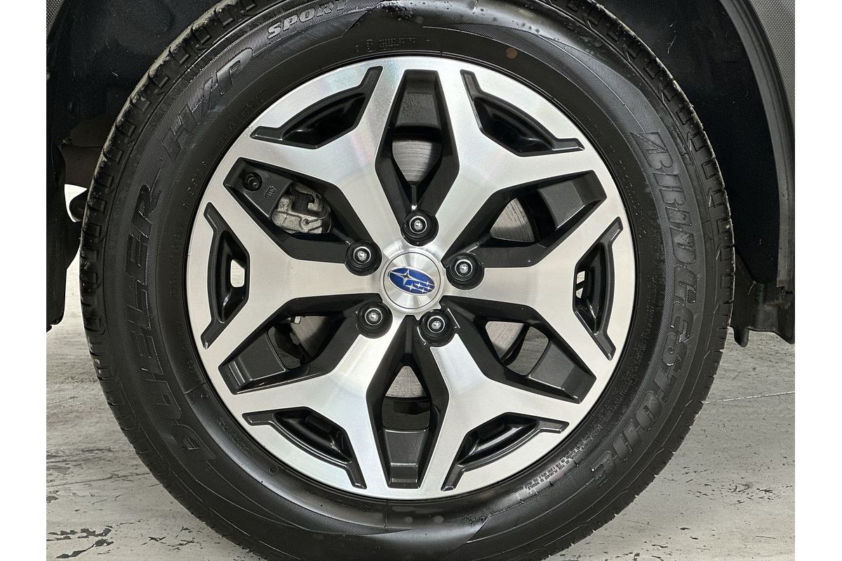 2024 Subaru Forester 2.5i S5