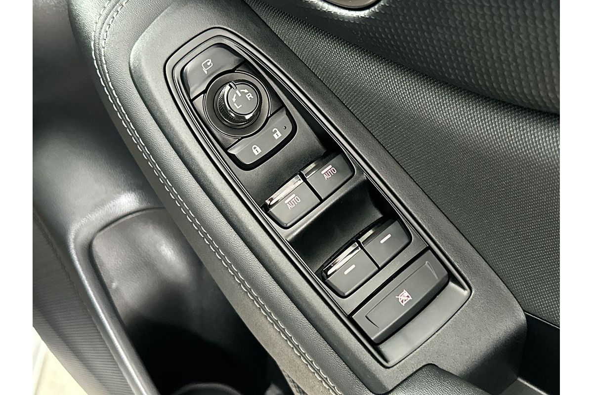 2024 Subaru Forester 2.5i S5