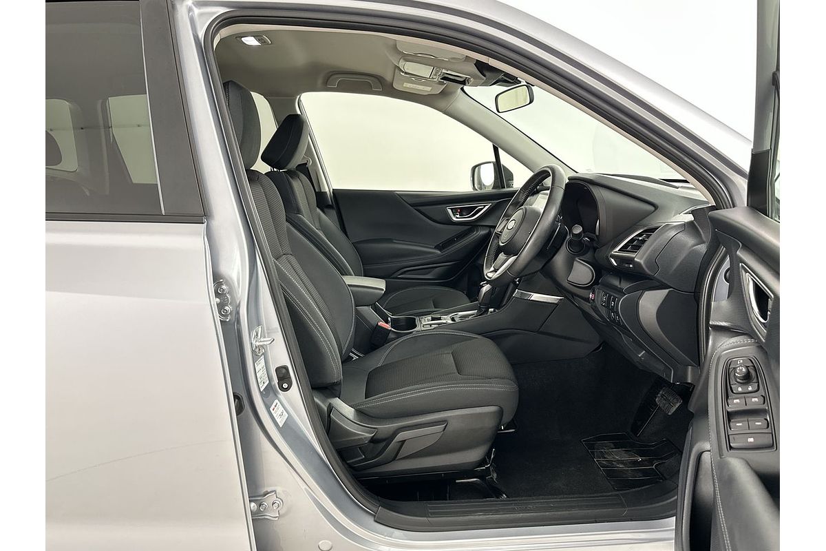 2024 Subaru Forester 2.5i S5