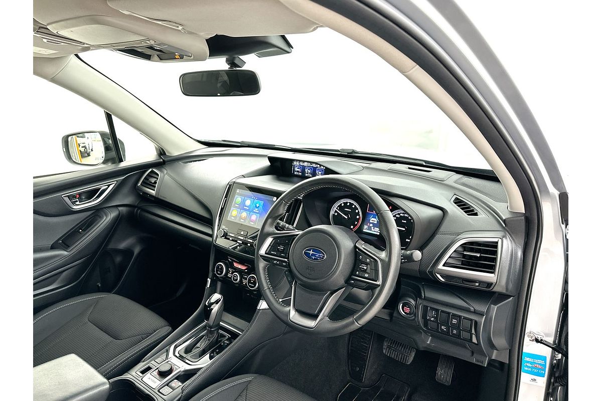 2024 Subaru Forester 2.5i S5