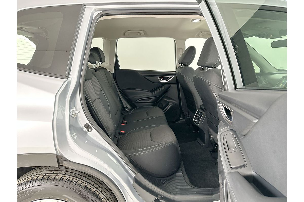 2024 Subaru Forester 2.5i S5