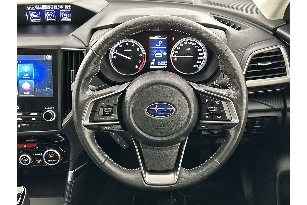 2024 Subaru Forester 2.5i S5