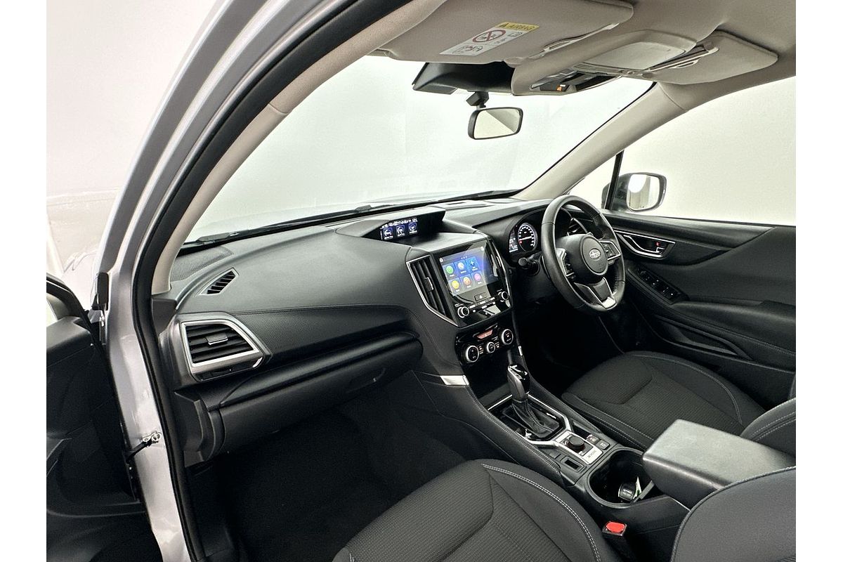 2024 Subaru Forester 2.5i S5