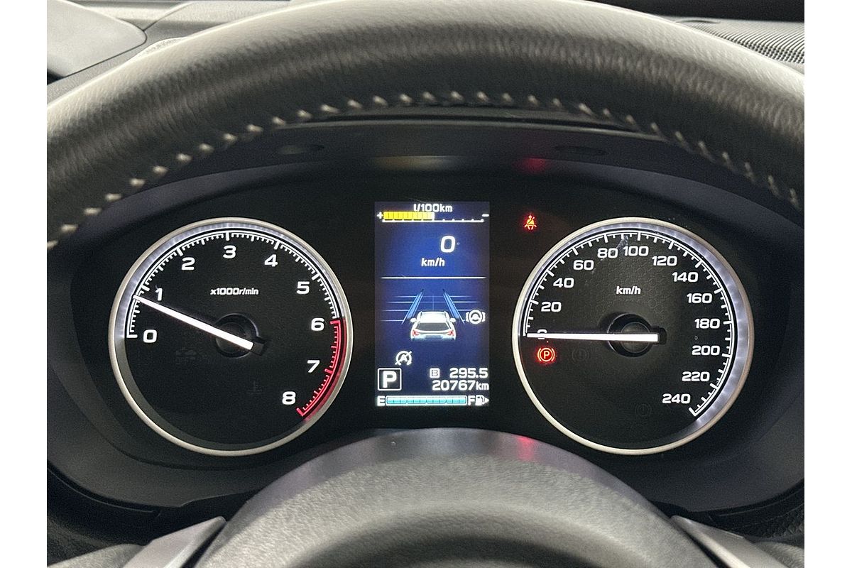 2024 Subaru Forester 2.5i S5