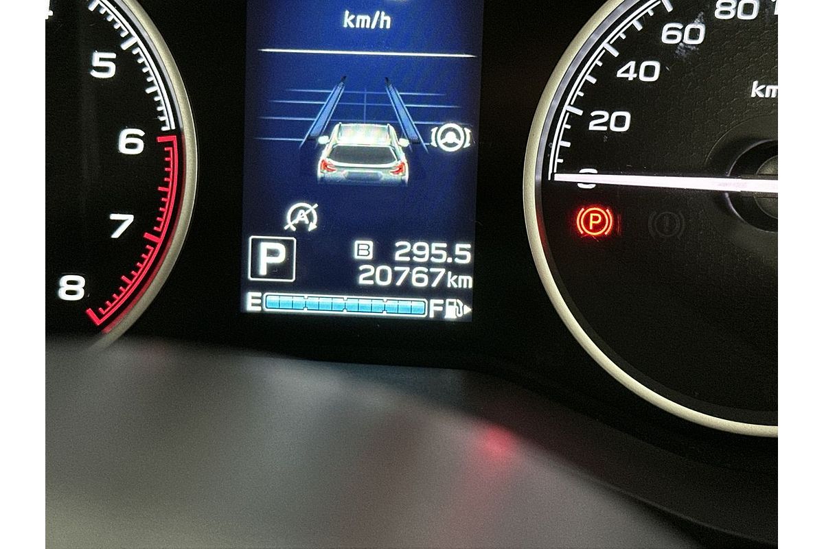 2024 Subaru Forester 2.5i S5