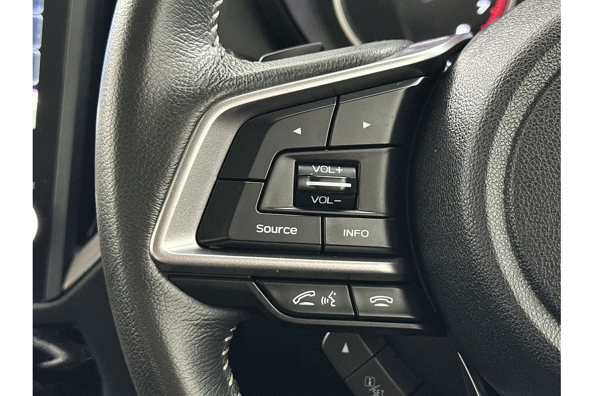 2024 Subaru Forester 2.5i S5