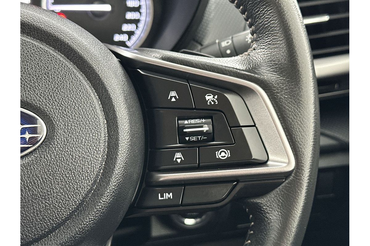 2024 Subaru Forester 2.5i S5