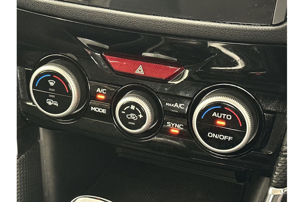 2024 Subaru Forester 2.5i S5