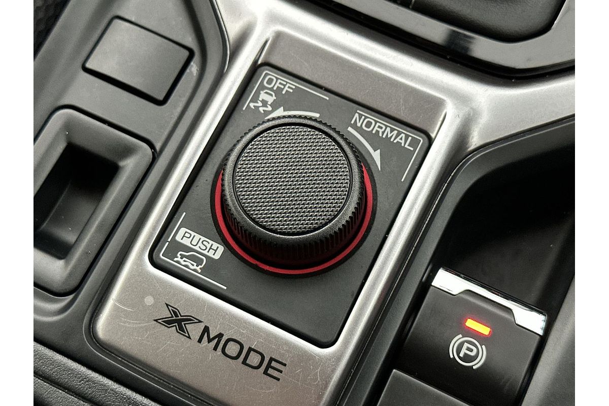 2024 Subaru Forester 2.5i S5