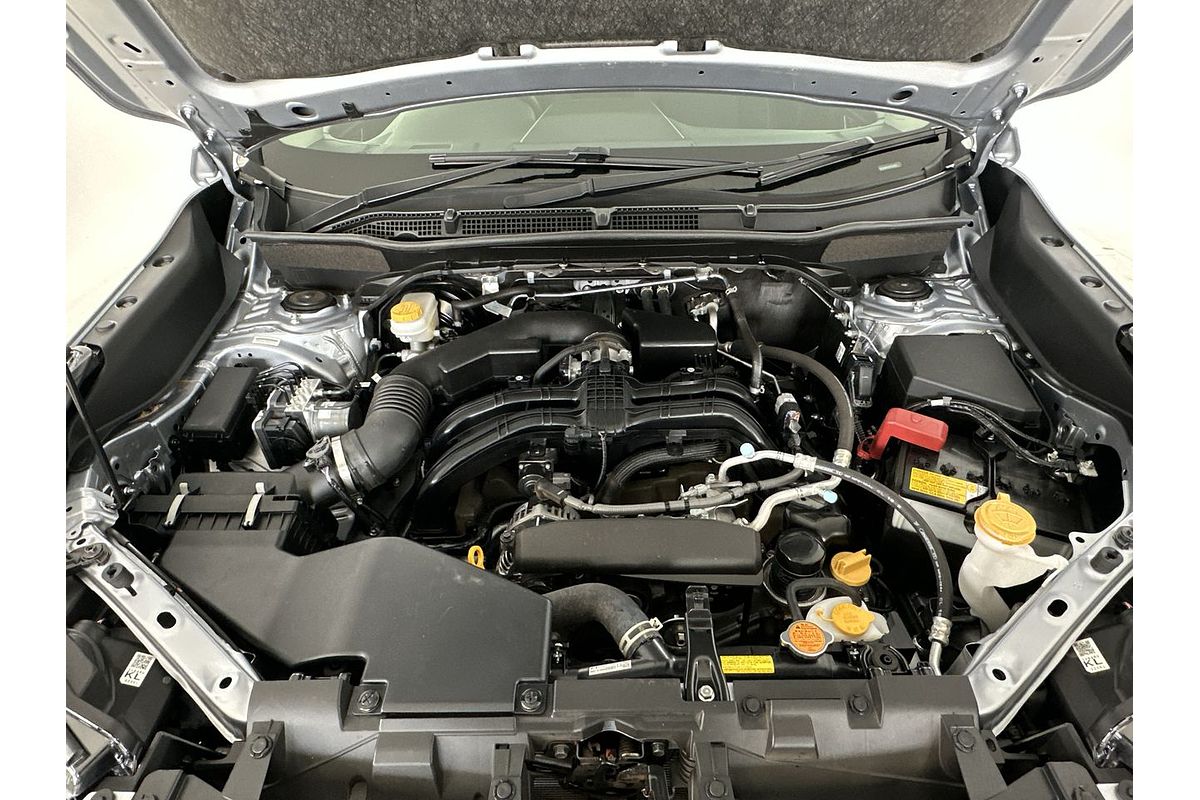 2024 Subaru Forester 2.5i S5