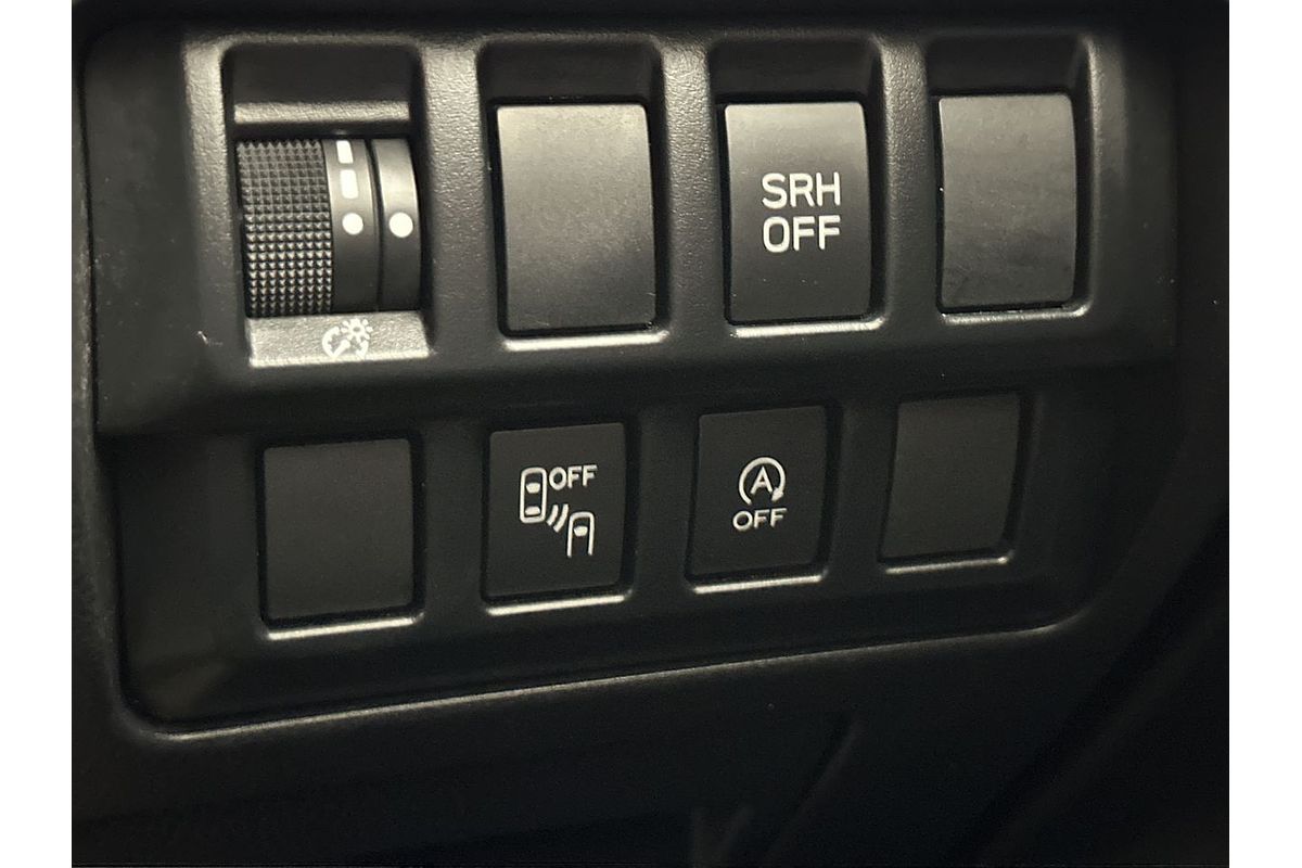 2024 Subaru Forester 2.5i S5