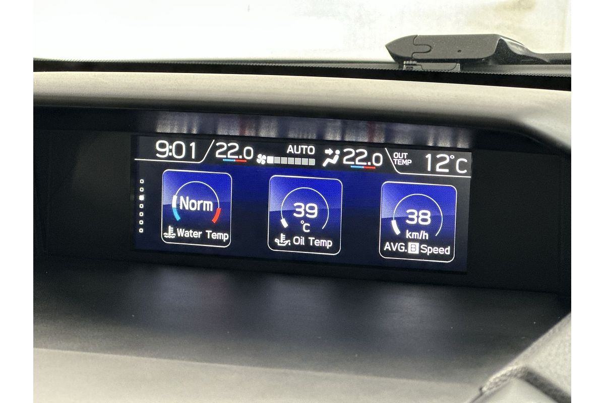 2024 Subaru Forester 2.5i S5