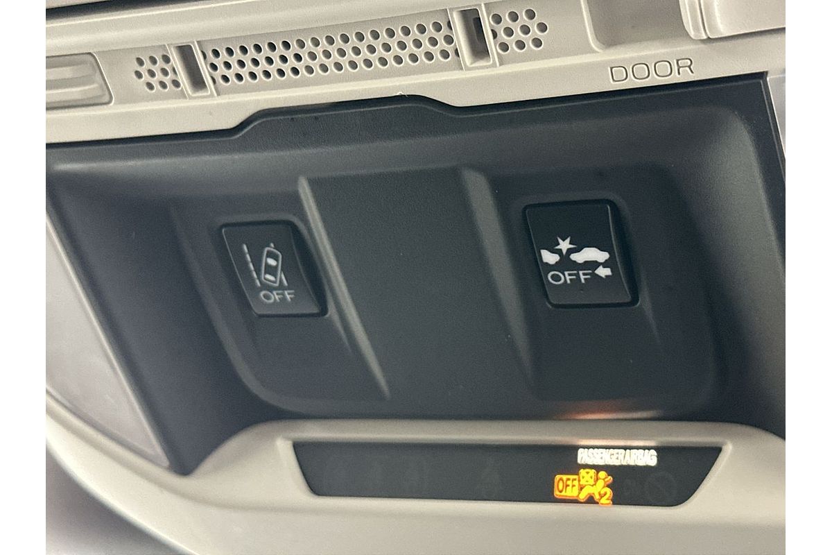 2024 Subaru Forester 2.5i S5