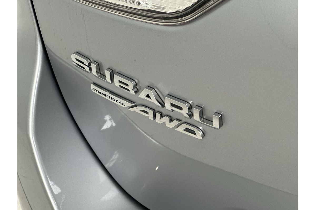 2024 Subaru Forester 2.5i S5