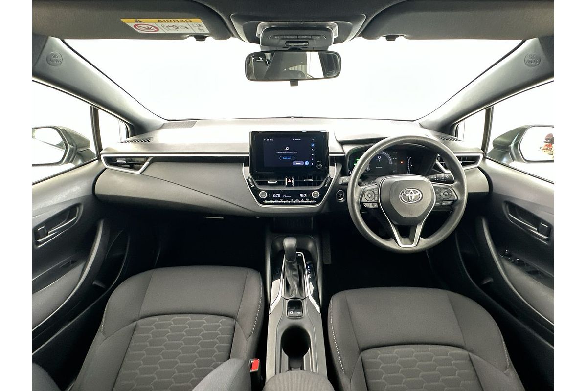 2023 Toyota Corolla Ascent Sport Hybrid ZWE219R