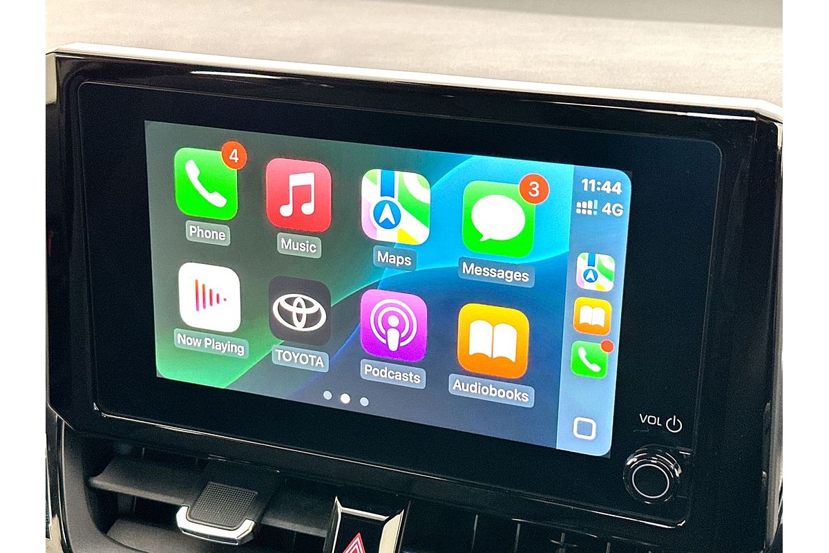 2023 Toyota Corolla Ascent Sport Hybrid ZWE219R