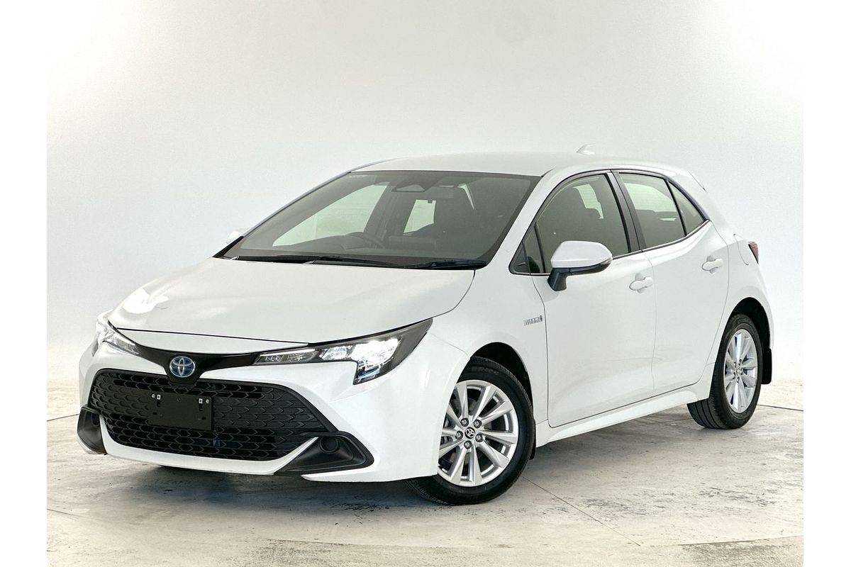 2023 Toyota Corolla Ascent Sport Hybrid ZWE219R