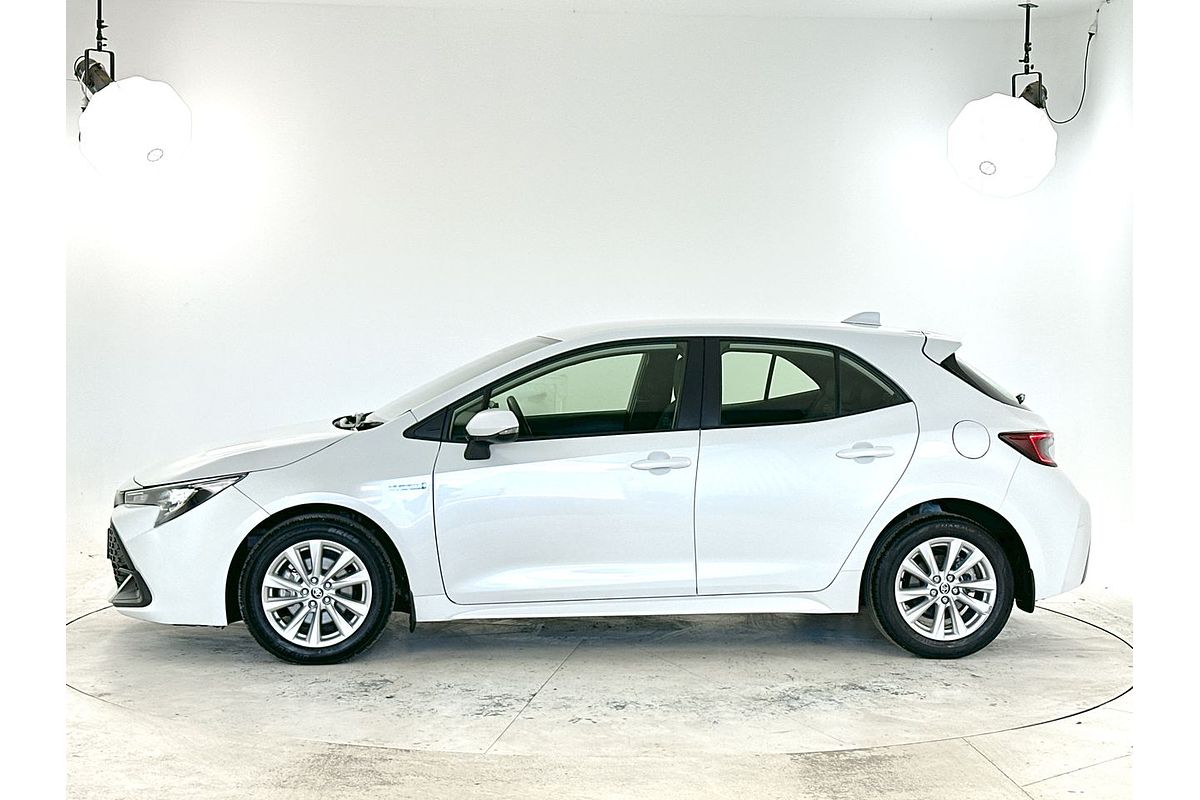 2023 Toyota Corolla Ascent Sport Hybrid ZWE219R