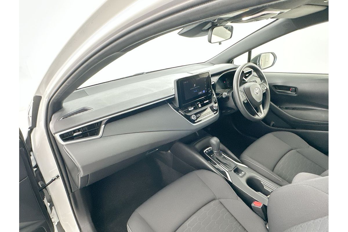 2023 Toyota Corolla Ascent Sport Hybrid ZWE219R