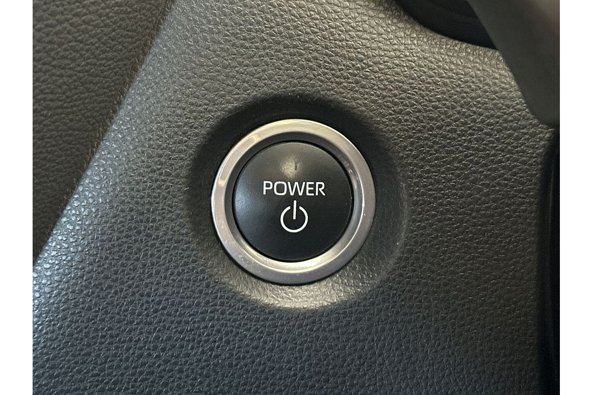 2023 Toyota Corolla Ascent Sport Hybrid ZWE219R