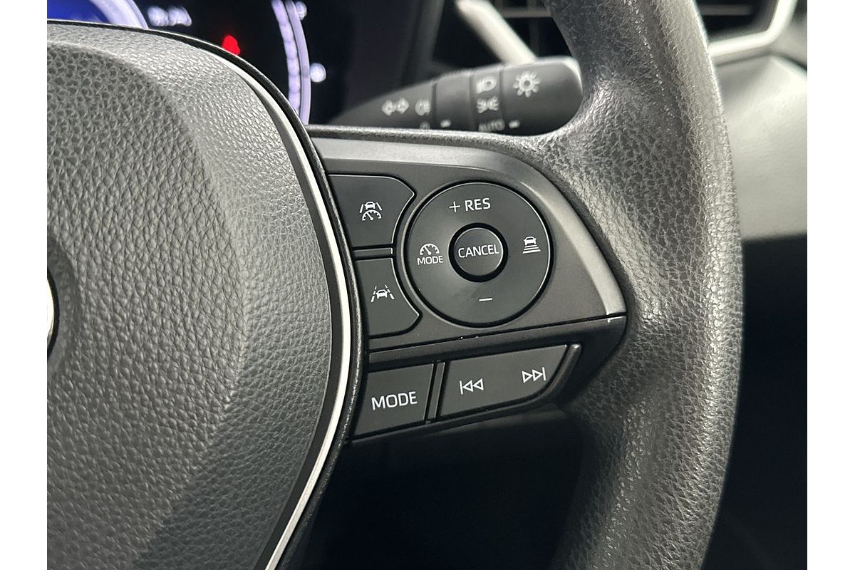 2023 Toyota Corolla Ascent Sport Hybrid ZWE219R