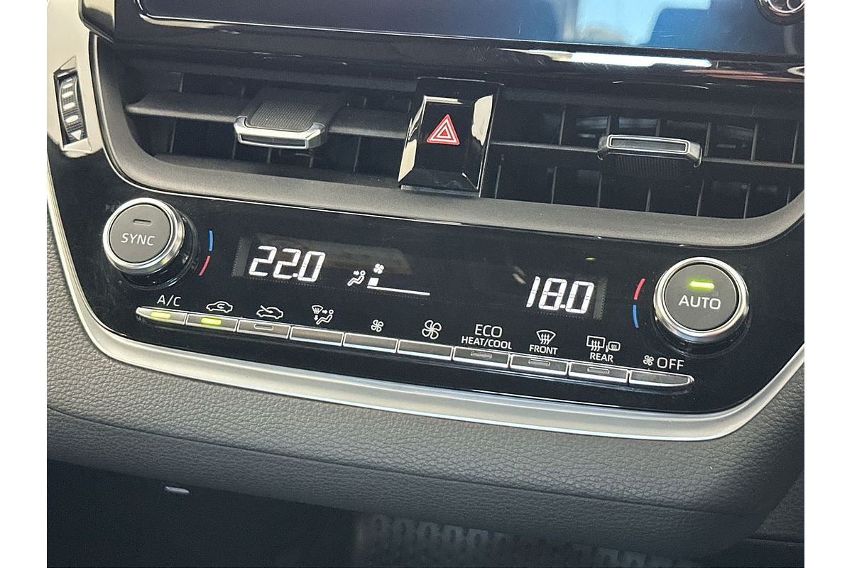 2023 Toyota Corolla Ascent Sport Hybrid ZWE219R